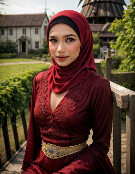 Iman Troye | Artis Malaysia
