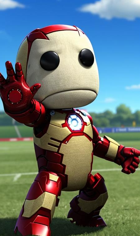 Sackboy Maker (Concept)