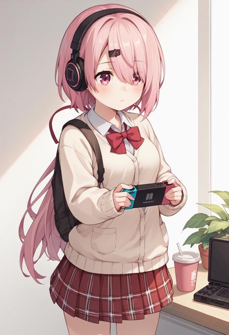 Shiina Yuika 椎名唯華 - Nijisanji にじさんじ - PonyXL