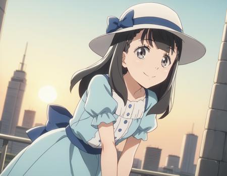 Yuzuki Shiraishi (白石 結月) - A Place Further Than The Universe (宇宙よりも遠い場所)