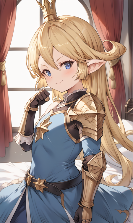 Charlotta - Granblue Fantasy SDXL