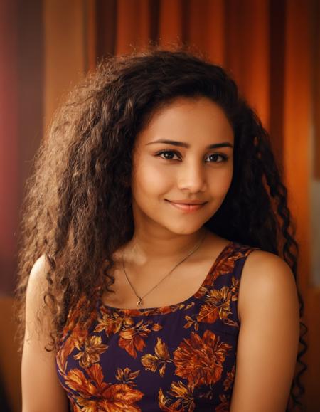 SL Girl - 01 | Sri Lankan