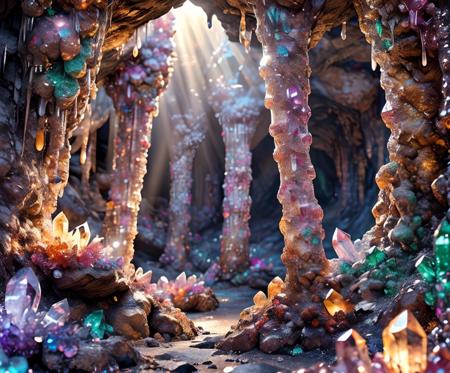 Crystal Caves