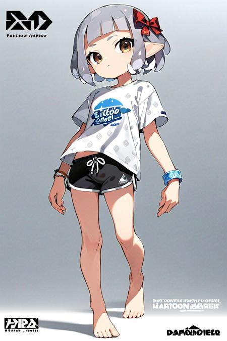 Splatoon Inkling LORA