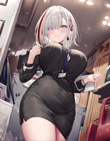 Duisburg (Azur Lane) - NoobAI XL/Pony