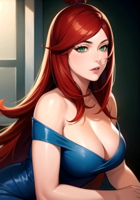 Mei Terumi v1.0