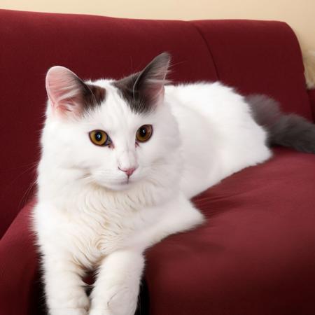 Turkish Van Cat版本v1.0 (ID: 111860)