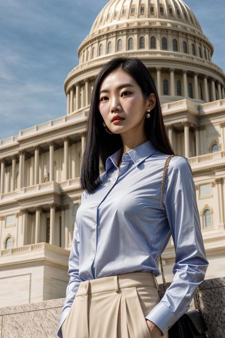 Kawaii Goddess: Linh
