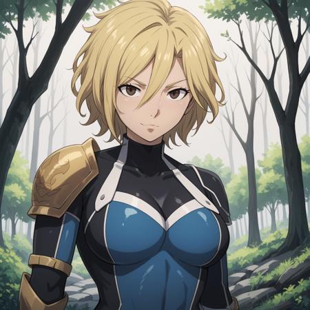 Dimaria Yesta [Fairy Tail]