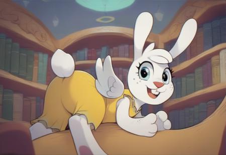 Angel Gabby (Angel Hare)