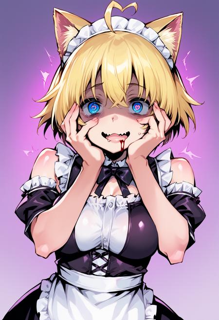 Yandere (ヤンデレ) - Expression Concept ?