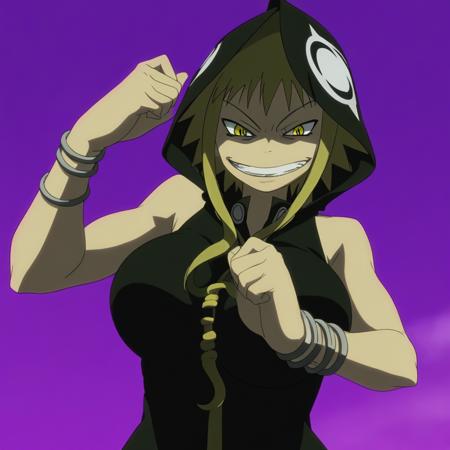 Medusa (Soul Eater) 1.0版本Medusa 1.0 (ID: 1145483)