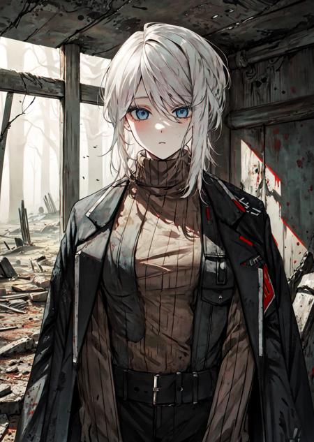 Faust LoRA | Limbus Company版本Normal (ID: 167943)