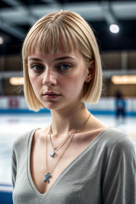 Virtual Goddess: Vanessa