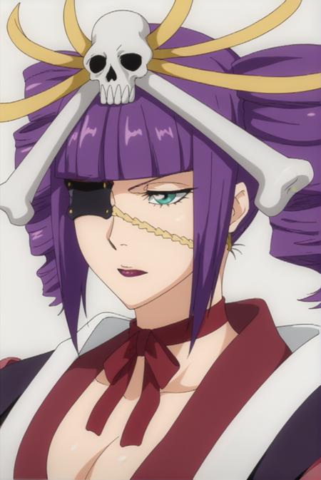 Bleach | Kyokotsu Katen (PDXL)版本Kyokotsu Katen (ID: 572330)