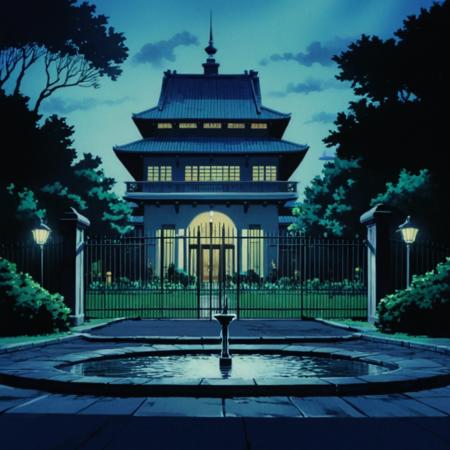 Wicked City (1987 film) F1D + XL