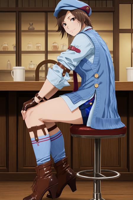 Asuka Kazama (風間飛鳥) - Tekken Series (鉄拳シリーズ) (7 Outfits)