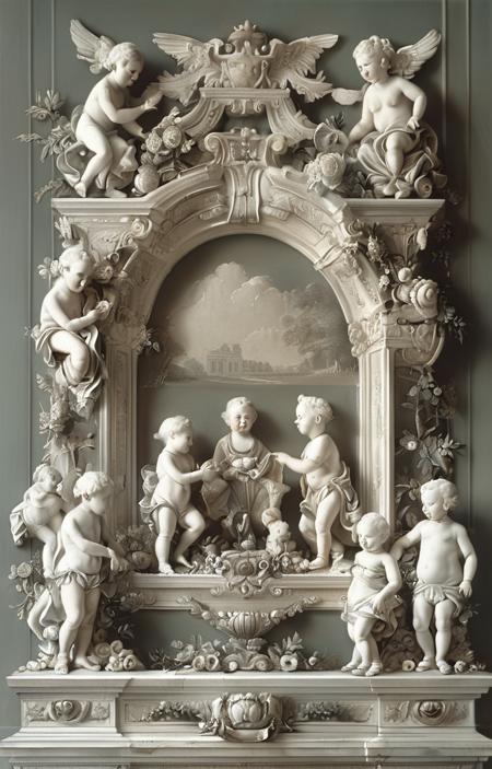 style of Thomas Chippendale [SDXL] 348