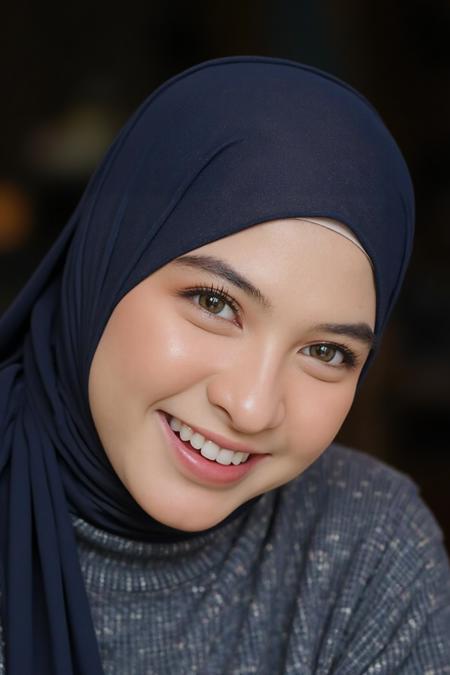 Salsabila Kholiq - Nusantara Hijab Girl版本v1.0 (ID: 1299848)