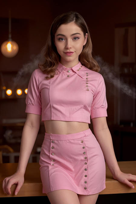 [US] -  Ava Bamby