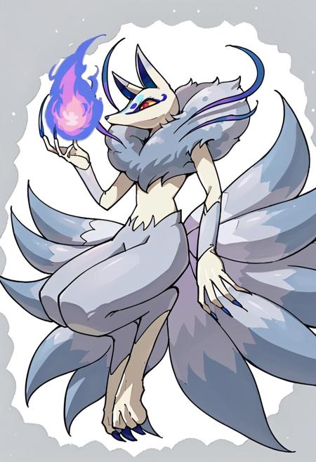 KYUUBI: VARIANTS - YO-KAI WATCH [PONY]
