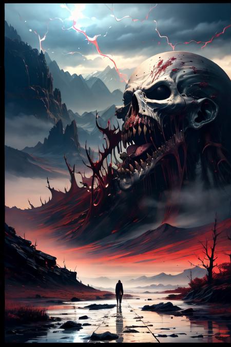 Edob Horror Landscape