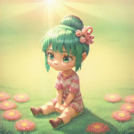 Minty Sakura (Wreck it Ralph)版本V1 (ID: 1045556)