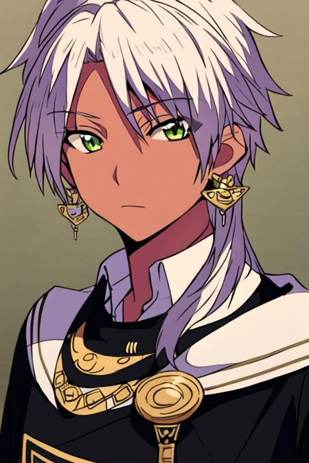 Sphintus Carmen / Magi