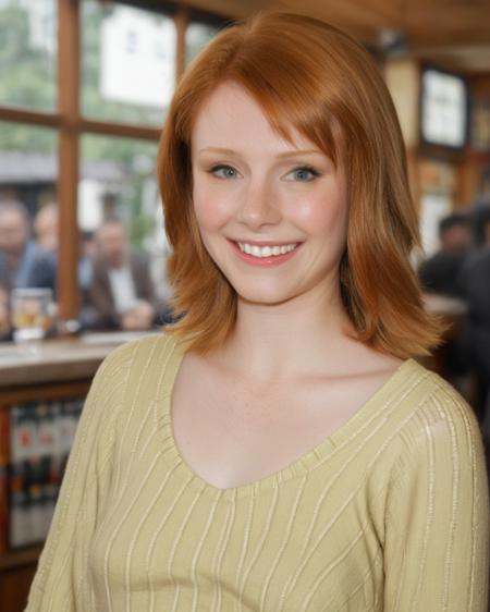 Bryce Dallas Howard (mid 2000s)