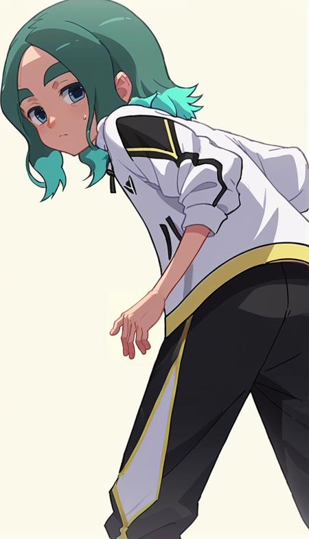 Sasanami Unmei - Inazuma Eleven: Victory Road
