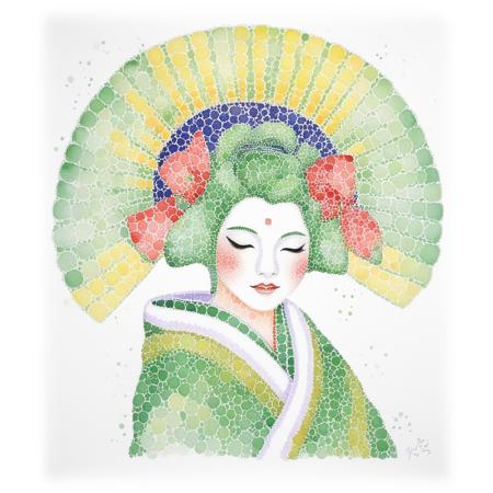 Pointillism