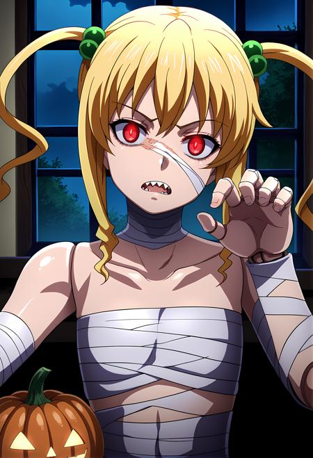 Himegami Kodama / Maken-ki!