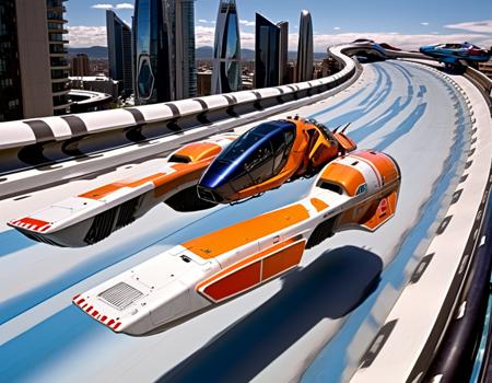 WipEout XL版本v0.2 - EXPERIMENTAL (ID: 471909)