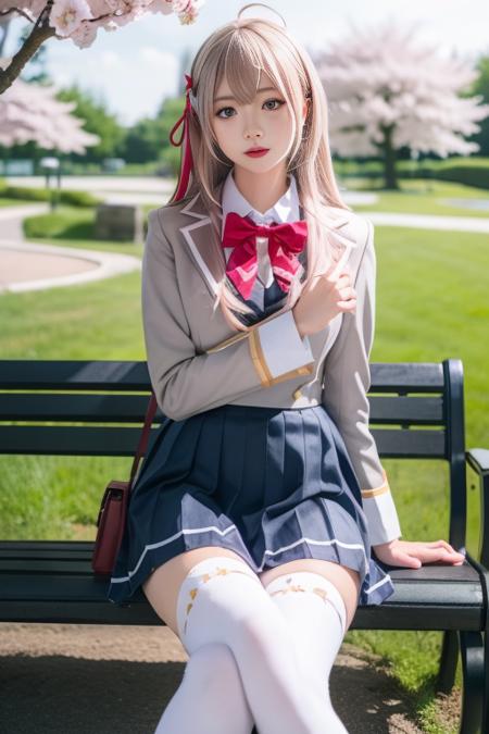 艾莉同学 alisa