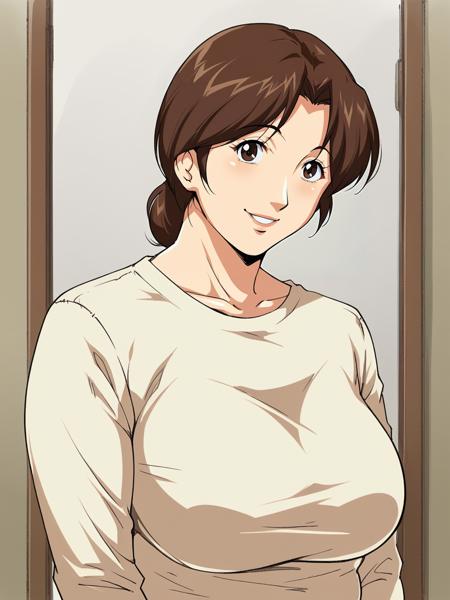 [Junk Center Kameyoko Bldg]-mitsuko shindo PONY/IL版本pony (ID: 773974)