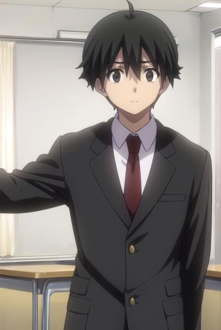 Makoto Itou (伊藤 誠) - School Days (スクールデイズ)