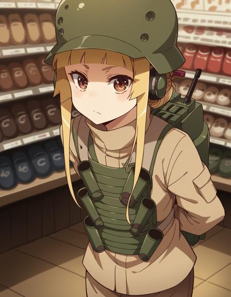 Fukaziroh (フカ次郎) - Sword Art Online Alternative: Gun Gale Online (ソードアート・オンライン オルタナティブ ガンゲイル・オンライン)