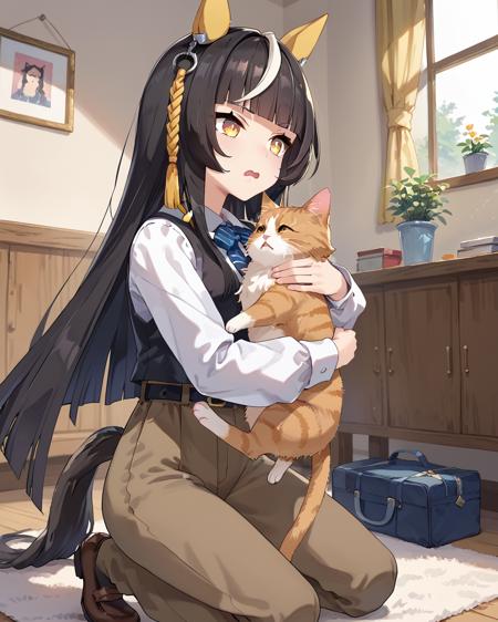 カルストンライトオ (ウマ娘) Calstone Light O (Umamusume)