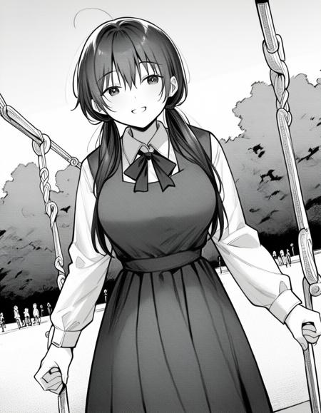 Tomoe Kunikida - [Momojiru Teien (Momokumo)] Zoku Kunikida Senpai no Kakushigoto ([桃汁庭園 (桃雲)] 続・国木田先輩のかくしごと)