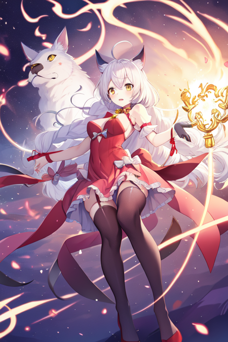 Hanekawa Tsubasa (from Magia Record)