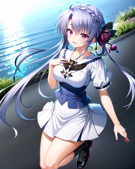 Sorakado Ao (Summer Pockets)