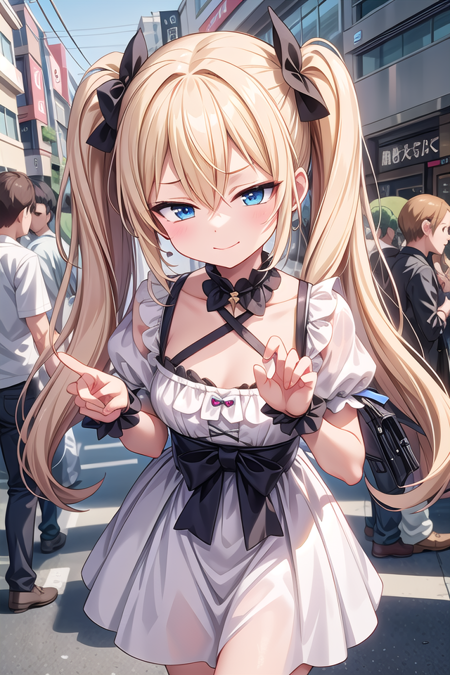 Sensual face Type 2 / 官能的(悩ましげ)な表情 Type 2