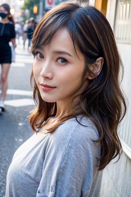 Taiwan Idol: Patty Hou (侯佩岑)