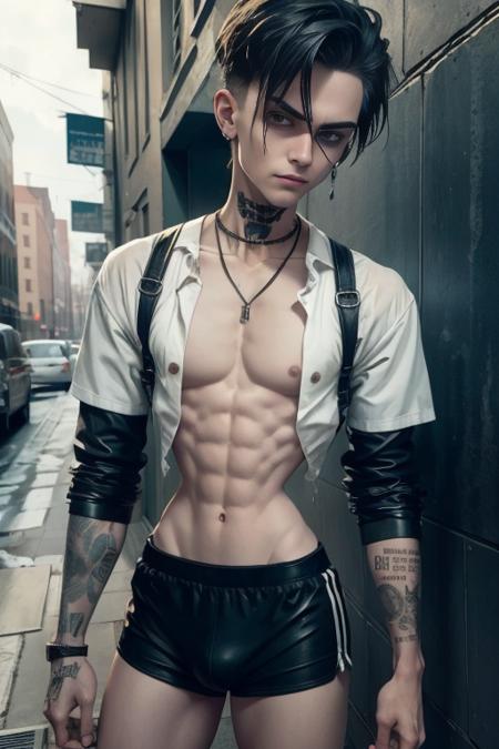 Waist Slider (Microwaist) / 细腰