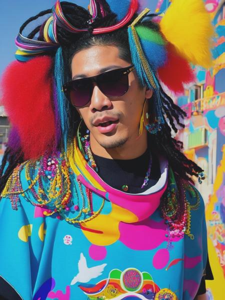 Yoh Nagao Style