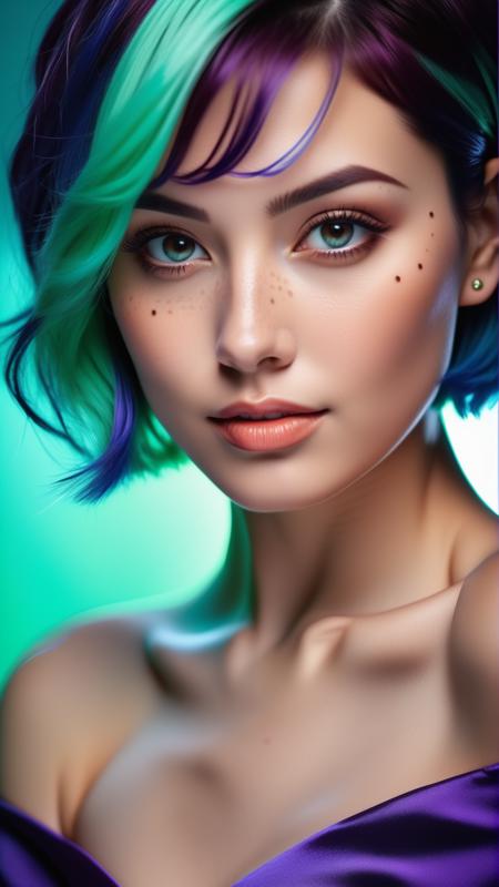 SDXL Yamer's Realistic 5 ?‍??️?