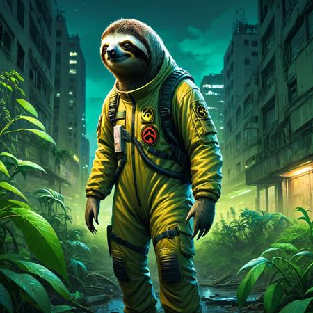 Sloth XL