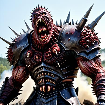 Flesh Monstrosity XL