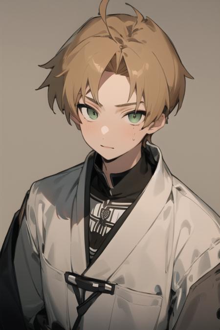 Rudeus Greyrat | Mushoku Tensei: Isekai Ittara Honki Dasu / Jobless Reincarnation | SD1