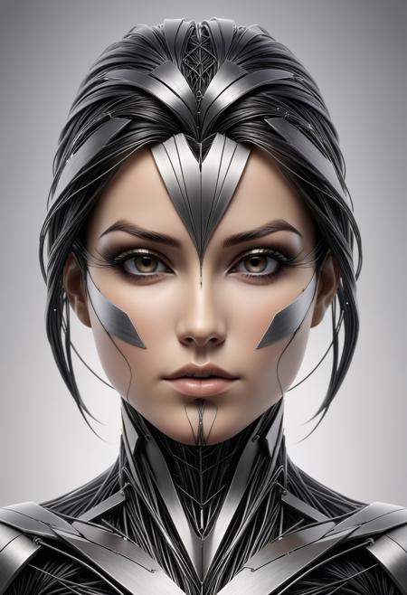 Sharp by Dever [SDXL]